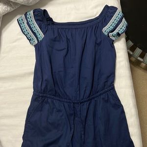 COPY - Vineyard vines romper
